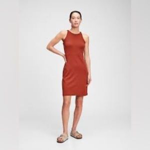 GAP Modern Sleeveless Ringer Dress